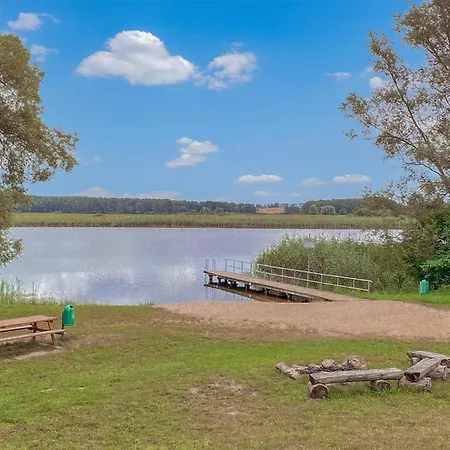 Ferienwohnung Blankensee Daire *