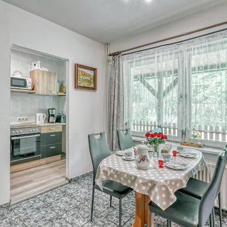 Ferienwohnung Blankensee