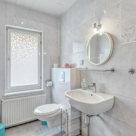 Daire Ferienwohnung Blankensee *