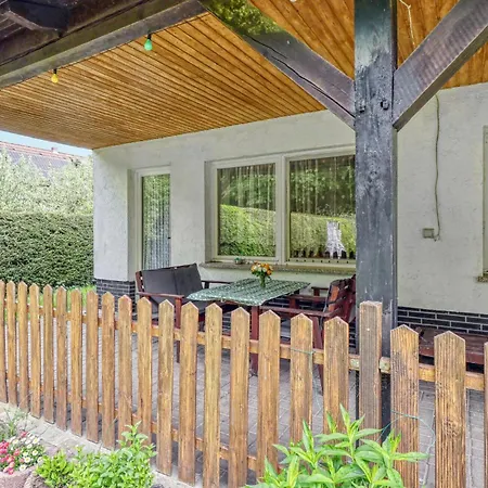 Daire Ferienwohnung Blankensee