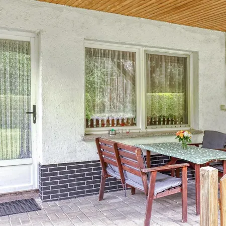 Ferienwohnung Blankensee * Blankensee (Mecklenburg-Vorpommern)