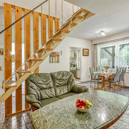 Ferienwohnung Blankensee Daire